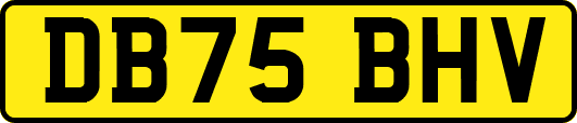 DB75BHV