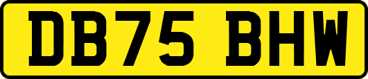 DB75BHW