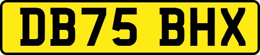 DB75BHX
