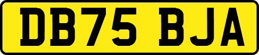 DB75BJA