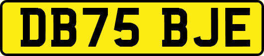 DB75BJE