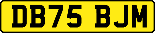 DB75BJM