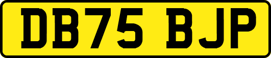 DB75BJP