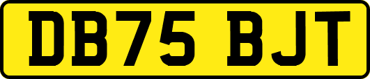 DB75BJT