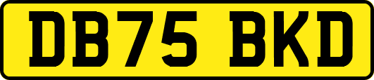 DB75BKD