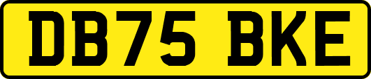 DB75BKE