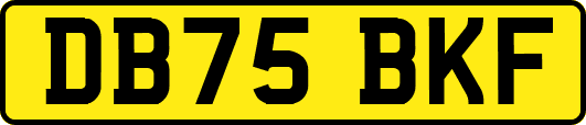 DB75BKF