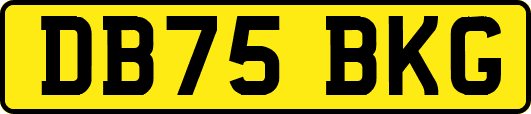 DB75BKG