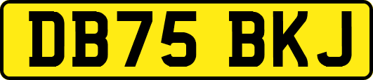 DB75BKJ