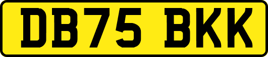 DB75BKK