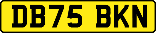 DB75BKN