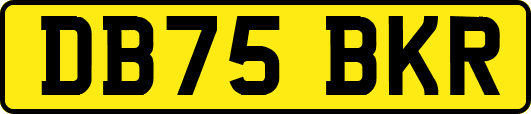 DB75BKR