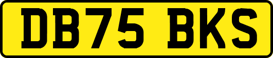 DB75BKS