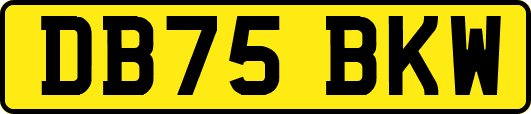 DB75BKW
