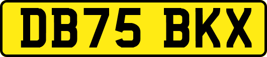 DB75BKX
