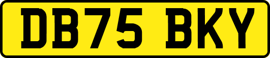 DB75BKY