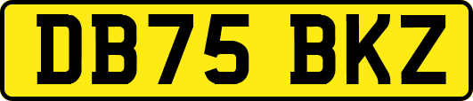 DB75BKZ