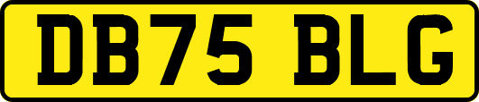 DB75BLG