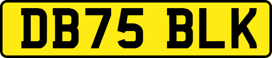 DB75BLK