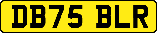 DB75BLR