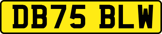 DB75BLW