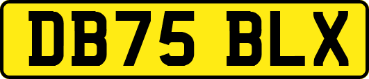 DB75BLX