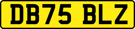 DB75BLZ