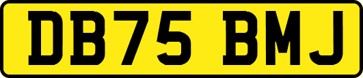 DB75BMJ