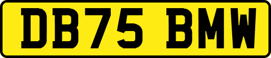 DB75BMW