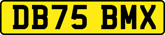 DB75BMX