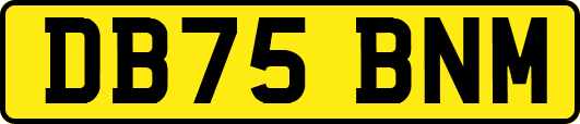 DB75BNM