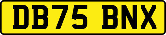 DB75BNX