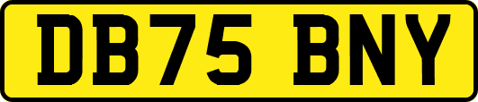 DB75BNY