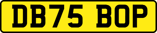 DB75BOP