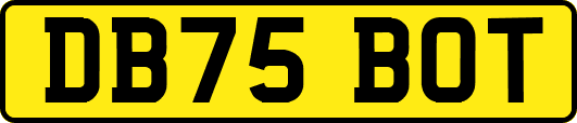 DB75BOT