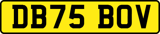 DB75BOV