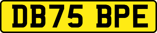 DB75BPE
