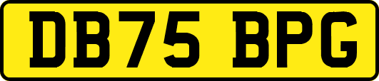 DB75BPG