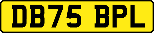 DB75BPL