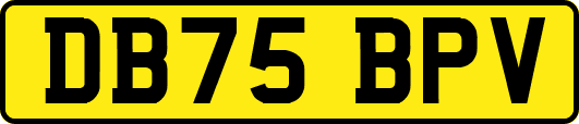 DB75BPV