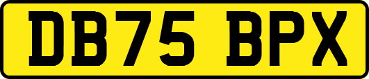 DB75BPX