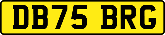 DB75BRG