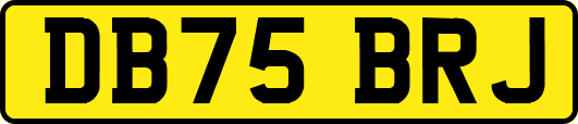 DB75BRJ