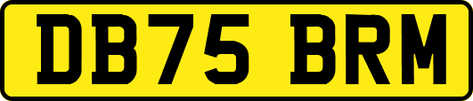 DB75BRM