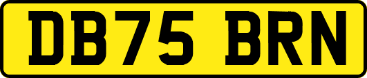 DB75BRN