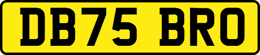 DB75BRO