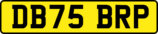 DB75BRP