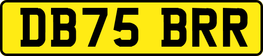 DB75BRR