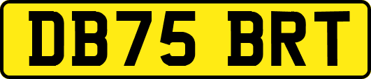 DB75BRT