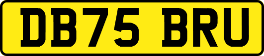 DB75BRU